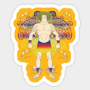 Plasma M Sticker